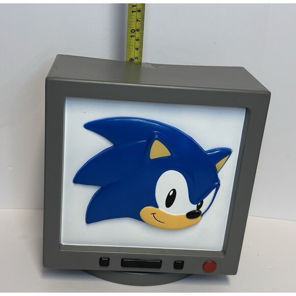 SEGA "SONIC THE HEDGEHOG ULTIMATE BUNDLE” Replacement Box Only-1 Piece-READ - Picture 7 of 8